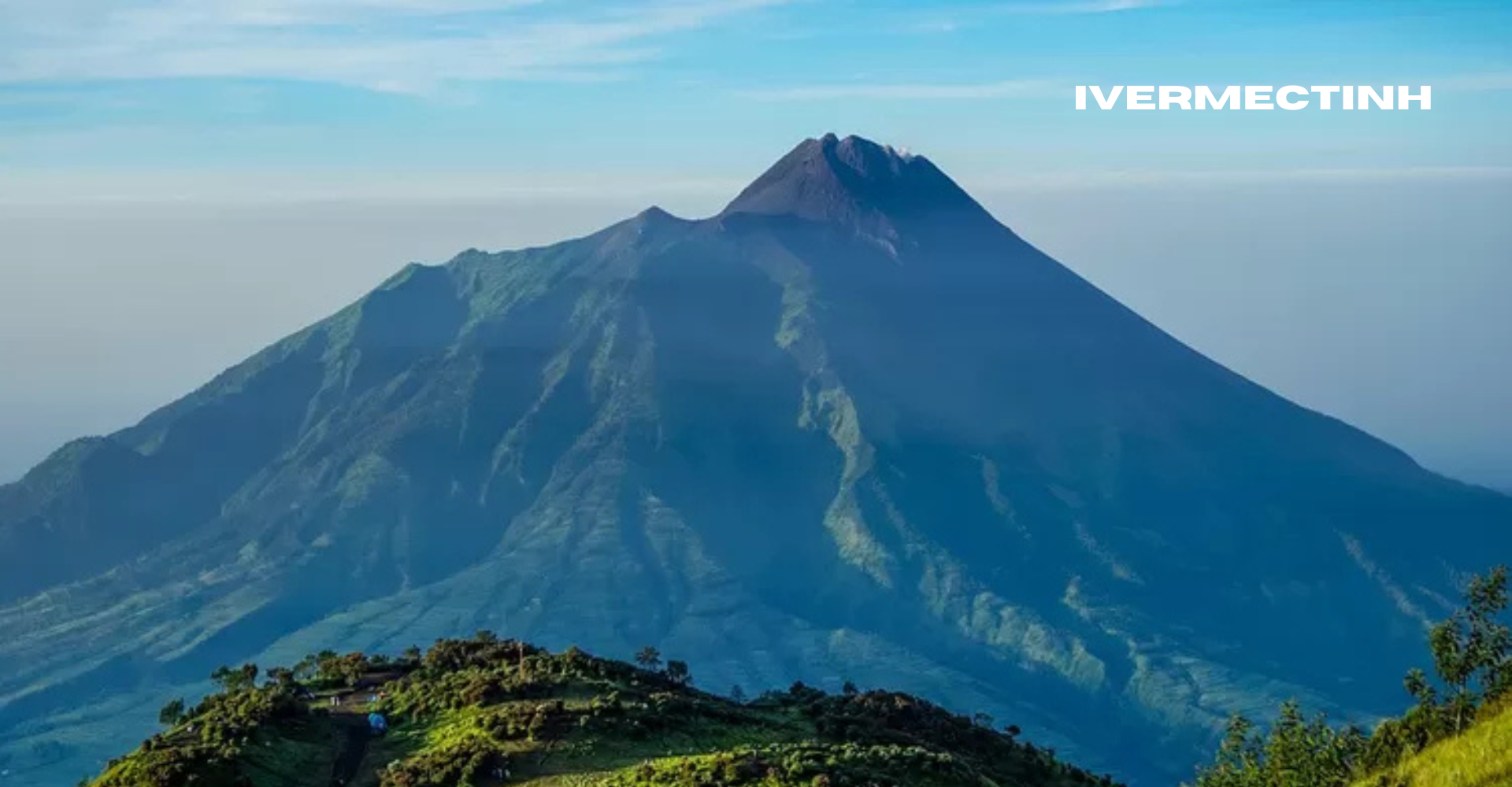 Gunung Cikuray Keindahan di Atas Awan Garut