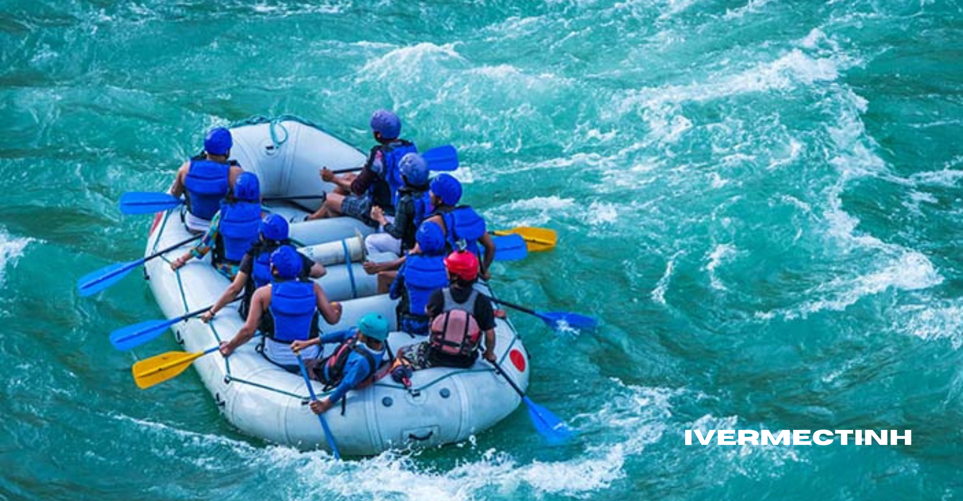 7 Tempat Arung Jeram Terbaik di Indonesia Sensasi Adrenalin di Sungai Deras