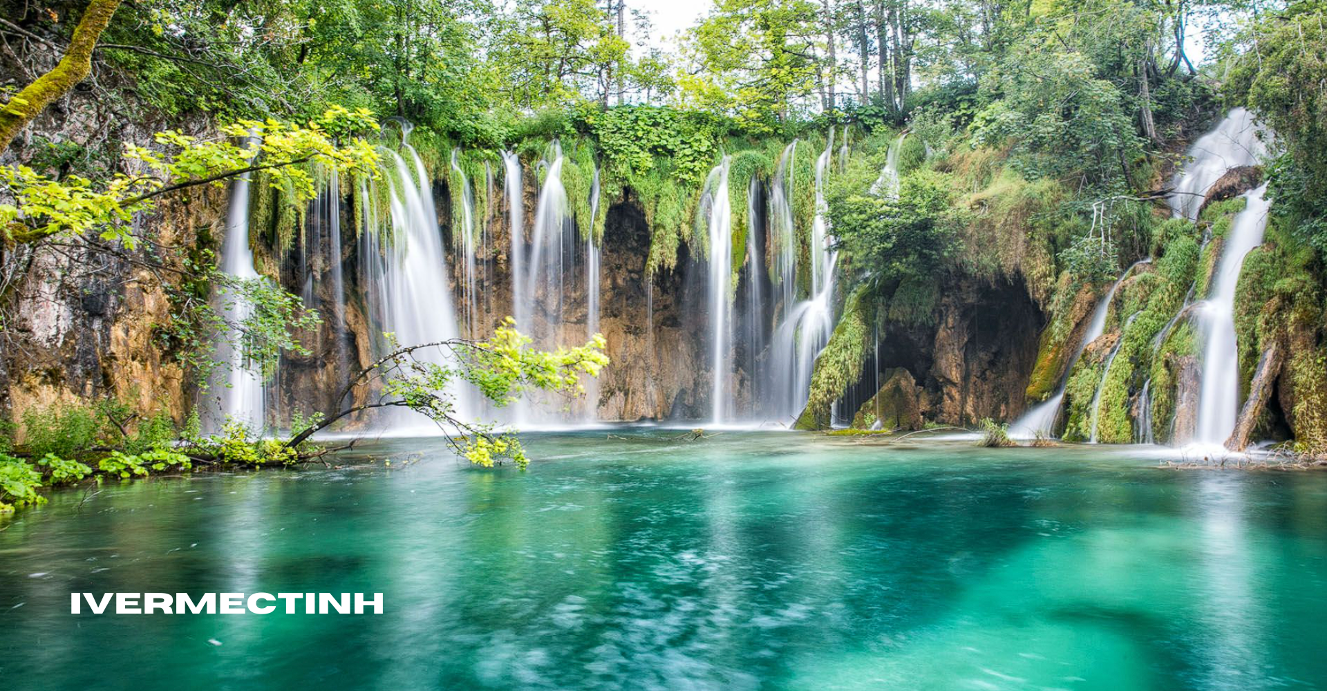 Keajaiban Alam Menjelajahi Danau Plitvice, Croatia