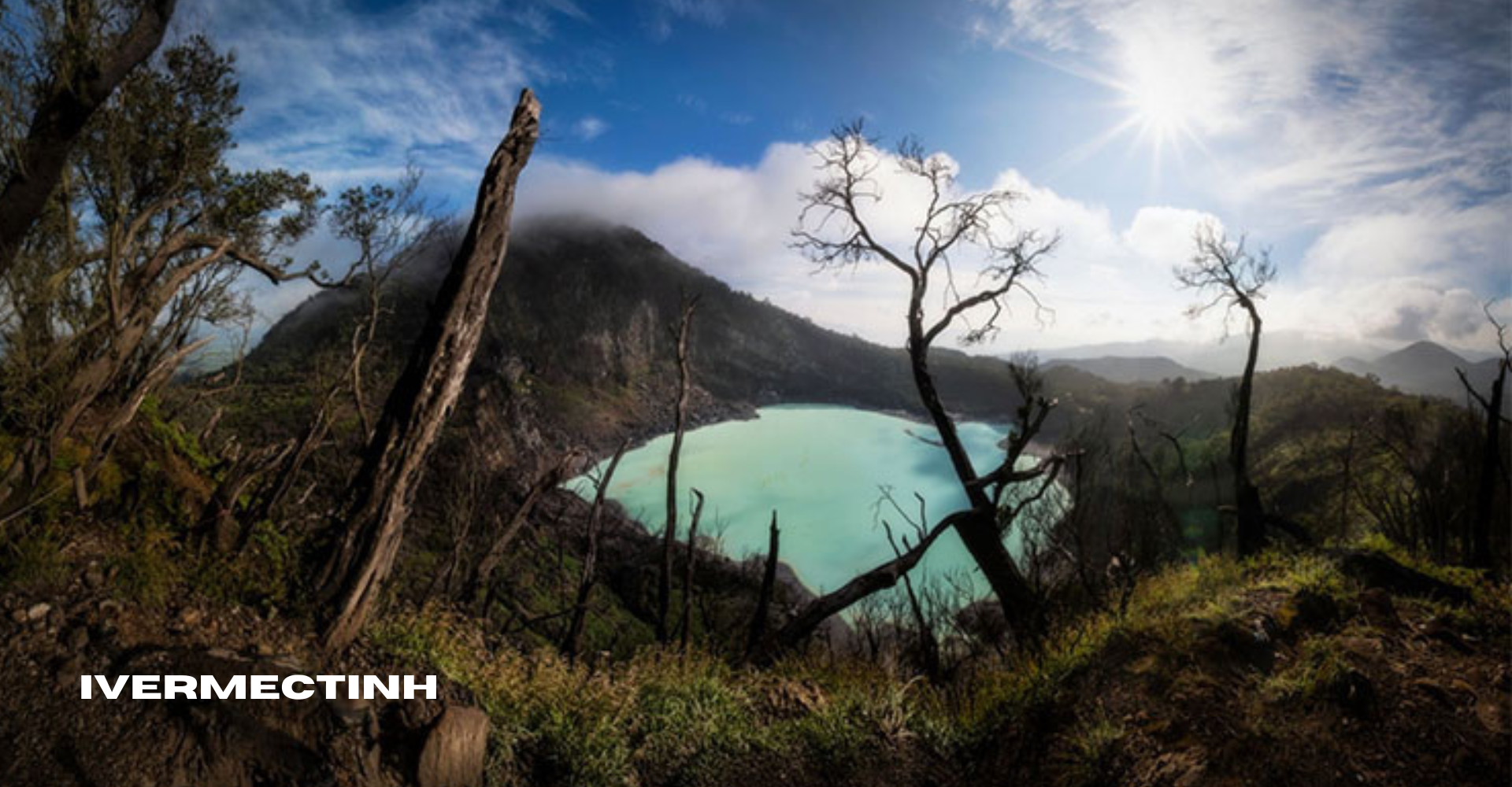 Misteri Gunung Patuha: Gunung Angker dengan Keindahan Kawah Putih