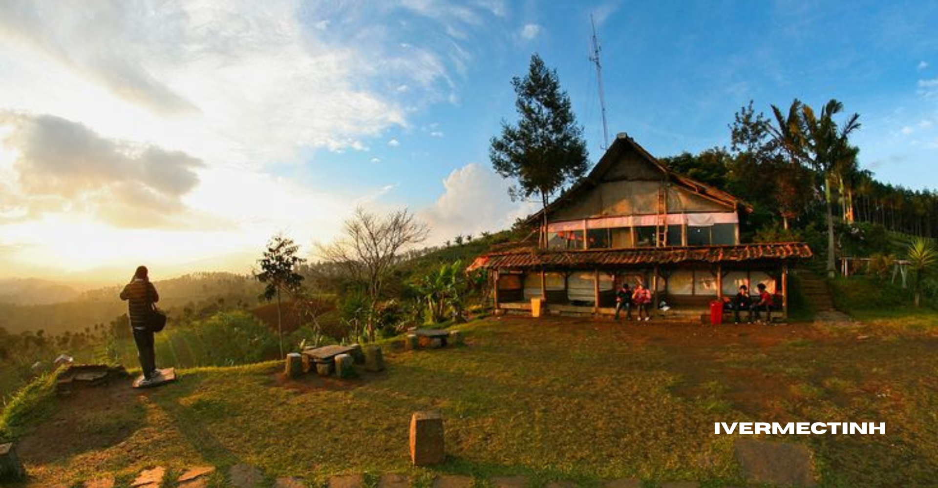 Bukit Moko: Tempat Healing Murah Meriah di Bandung